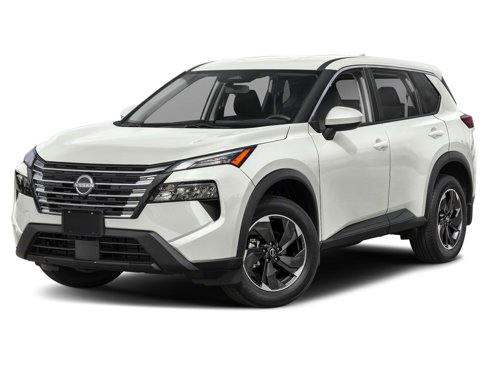 New 2026 Nissan Rogue SV w/ SV Premium Package image 1