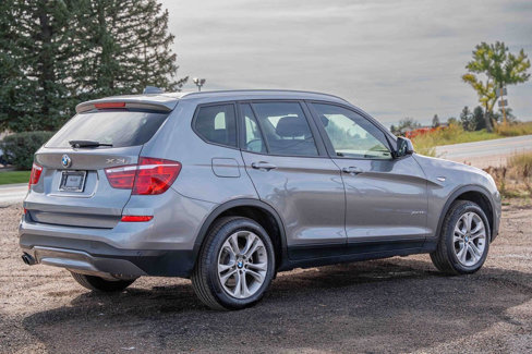 Used 2015 BMW X3 xDrive35i image 2