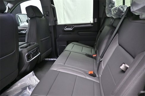 New 2026 Chevrolet Silverado 2500 LTZ w/ Trail Boss Package image 15