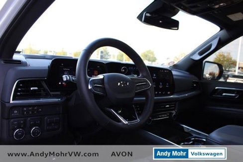 Used 2025 Chevrolet Tahoe RST w/ Comfort Package image 18