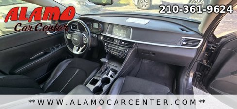 Used 2019 Kia Optima S image 16