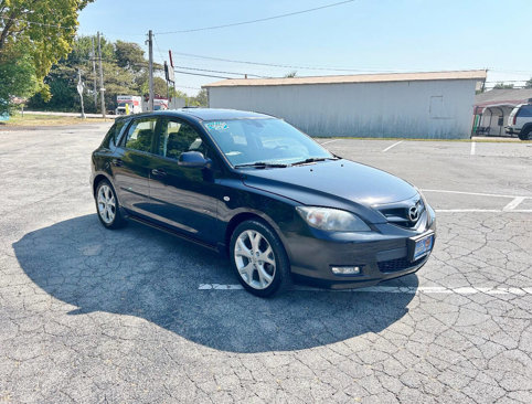 Used 2007 MAZDA MAZDA3 s Grand Touring image 3