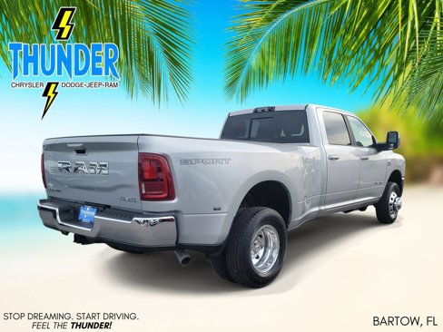 New 2026 RAM 3500 Laramie image 4