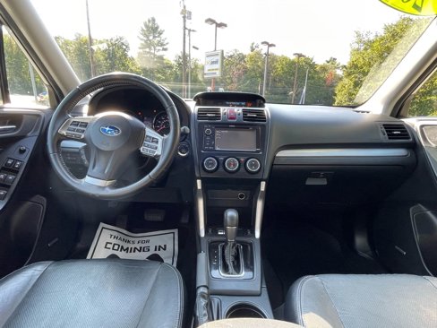Used 2015 Subaru Forester 2.0XT Touring w/ Eyesight & Navigation System image 19