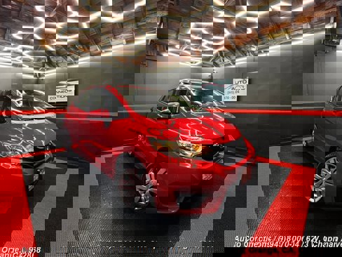 Used 2016 Honda Fit LX image 1