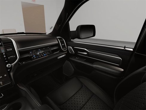New 2026 RAM 1500 Rebel w/ Rebel Level 2 Equipment Group image 21