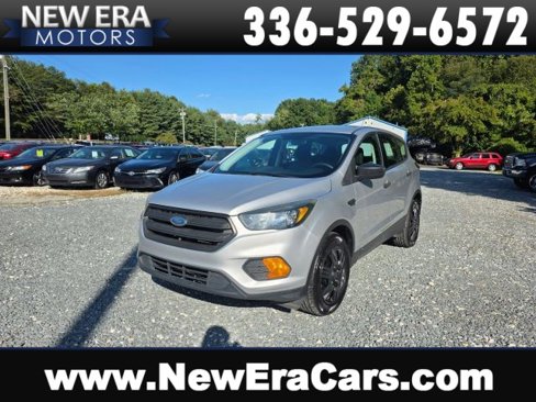 Used 2018 Ford Escape S image 1