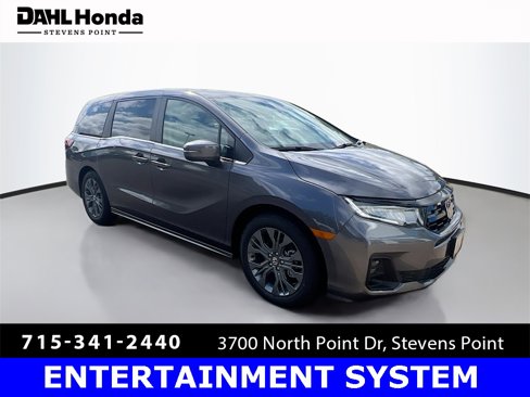 New 2026 Honda Odyssey Touring image 1