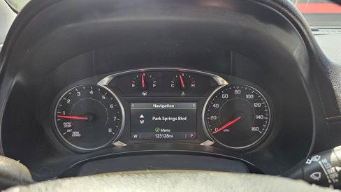 Used 2019 GMC Terrain SLT w/ Preferred Package image 40