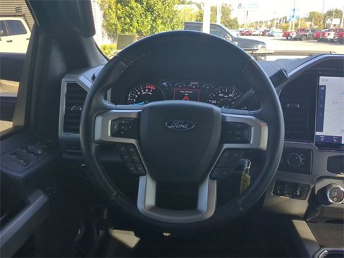 Used 2022 Ford F250 Lariat w/ Chrome Package image 6