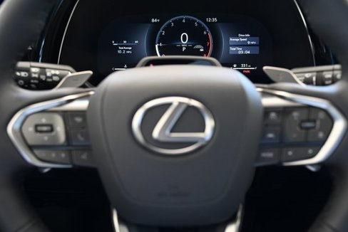 New 2025 Lexus TX 350 FWD image 15