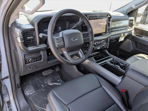 New 2026 Ford F250 Lariat image 3