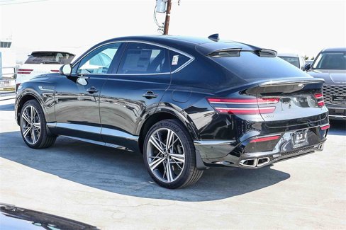 New 2026 Genesis GV80 3.5T e-SC image 4