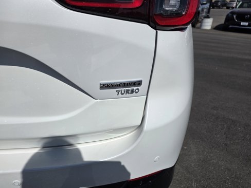 New 2025 MAZDA CX-5 2.5 Turbo w/ Premium Package image 11