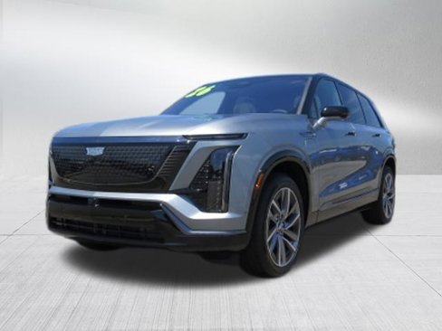 New 2026 Cadillac Vistiq Sport w/ LPO, Floor Liner Package image 6
