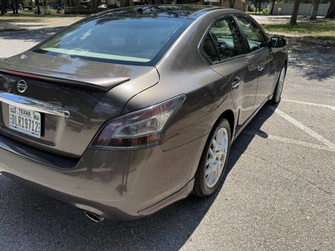 Used 2013 Nissan Maxima 3.5 SV w/ Premium Pkg image 5