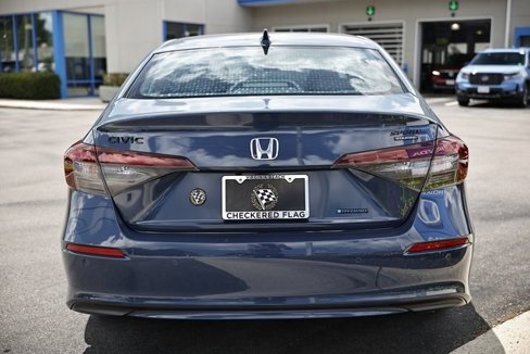 New 2026 Honda Civic FWD Hybrid Sedan image 11