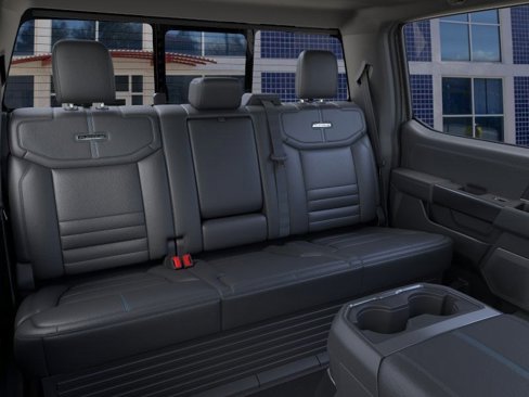 New 2025 Ford F250 Platinum image 12