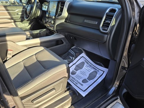 Used 2022 RAM 1500 Big Horn image 36