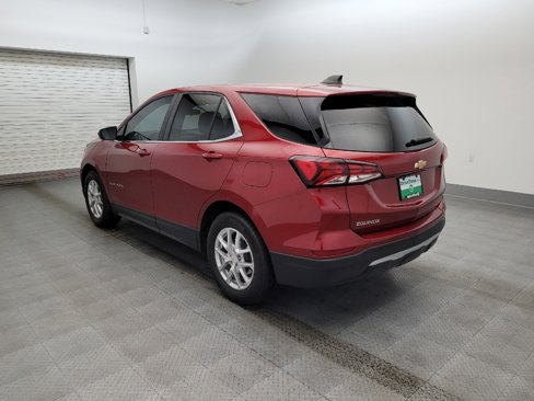 Used 2023 Chevrolet Equinox LT image 5