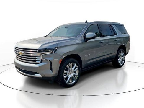 Used 2024 Chevrolet Tahoe High Country w/ Premium Package image 2