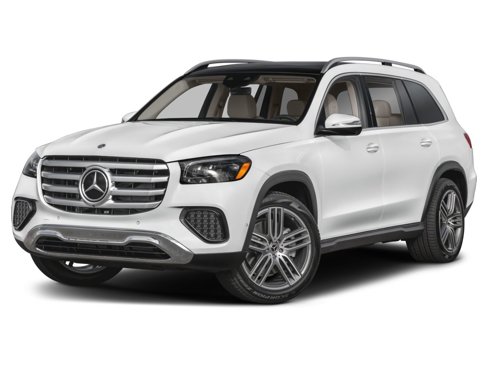 New 2025 Mercedes-Benz GLS 450 4MATIC image 1