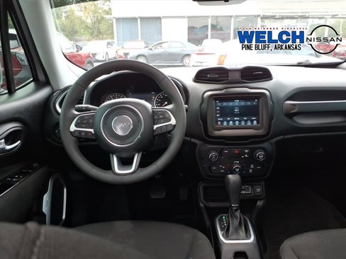 Used 2021 Jeep Renegade Latitude image 8