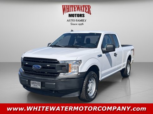 Used 2020 Ford F150 XL w/ XL Power Equipment Group image 1