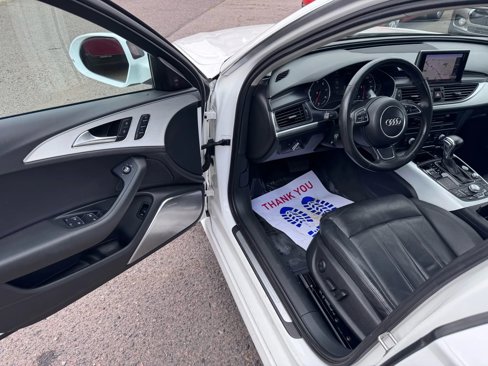 Used 2012 Audi A6 3.0T Premium image 12