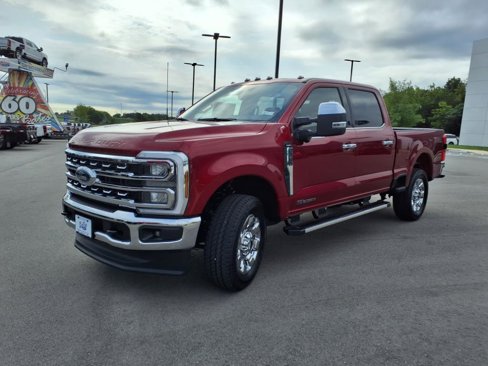New 2025 Ford F250 Lariat image 7