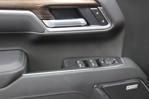 New 2026 Chevrolet Silverado 1500 RST w/ All Star Edition Plus image 10