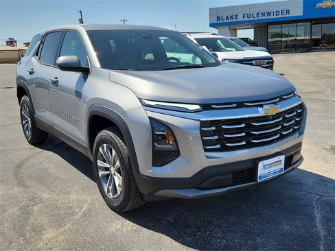 New 2026 Chevrolet Equinox LT w/ Convenience Package II image 5