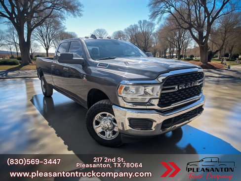 Used 2022 RAM 3500 Lone Star w/ Snow Chief Group image 1
