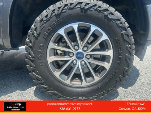 Used 2020 Ford F150 XLT w/ Equipment Group 302A Luxury image 11