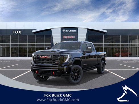 New 2026 GMC Sierra 2500 AT4 w/ AT4 Premium Plus Package image 8