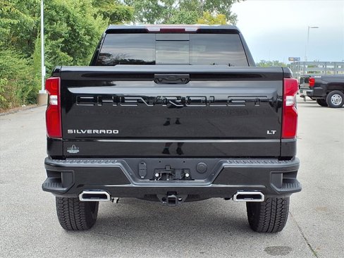New 2026 Chevrolet Silverado 1500 LT Trail Boss image 19