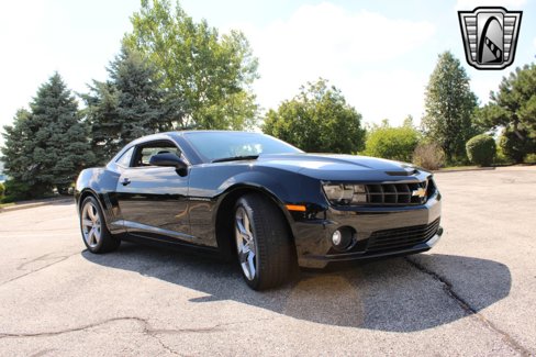 Used 2011 Chevrolet Camaro SS w/ RS Package image 8