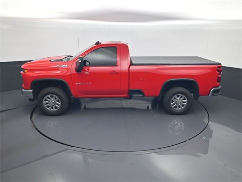 Used 2024 Chevrolet Silverado 3500 LT w/ Convenience Package image 18