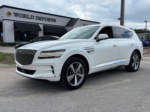Used 2023 Genesis GV80 3.5T Advanced + image 8