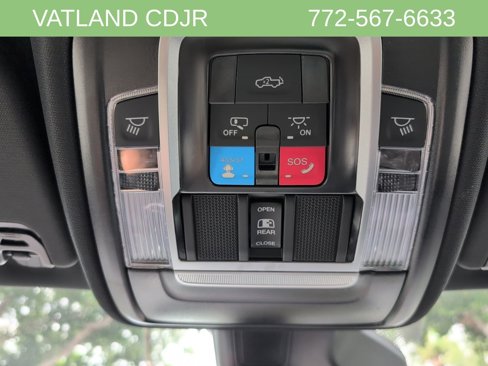 New 2026 RAM 1500 Rebel image 25