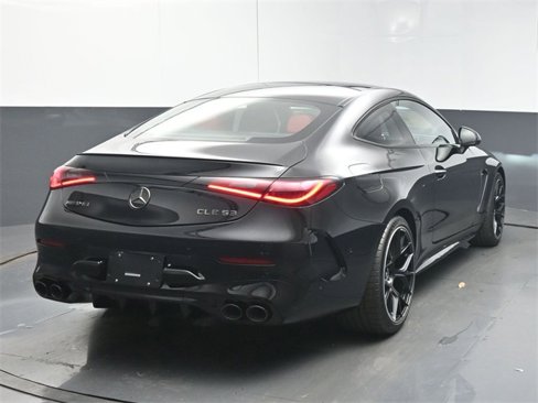 New 2026 Mercedes-Benz CLE 53 AMG 4MATIC Coupe image 7