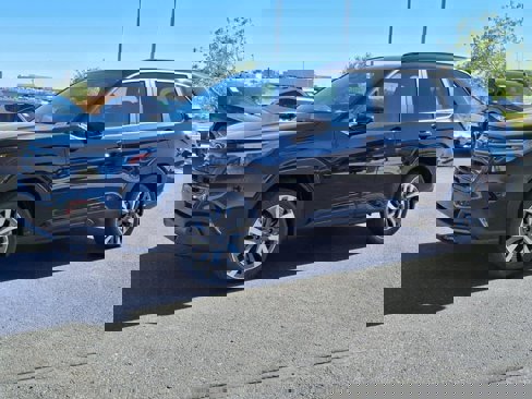 New 2025 Subaru Forester Touring image 3