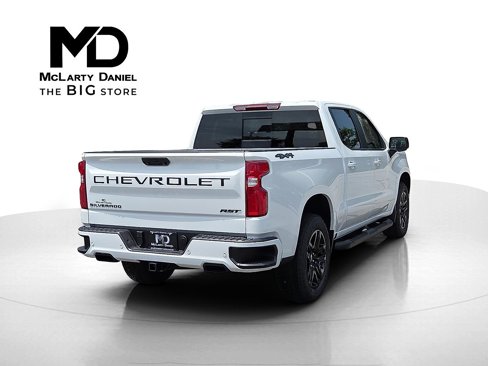 New 2026 Chevrolet Silverado 1500 RST w/ RST All Star Premium Package image 5