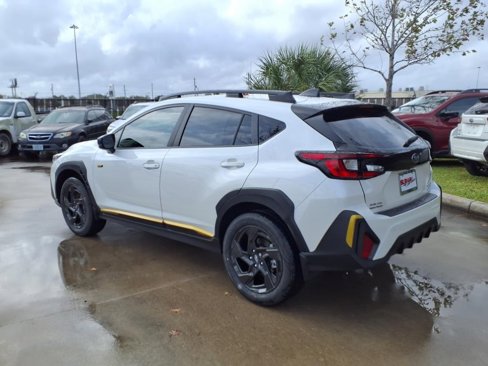 Used 2025 Subaru Crosstrek 2.5i Sport w/ Crosstrek Mirror Package image 2
