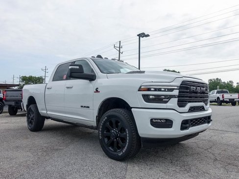 New 2025 RAM 2500 Laramie image 18