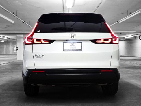 Used 2023 Honda CR-V EX image 8
