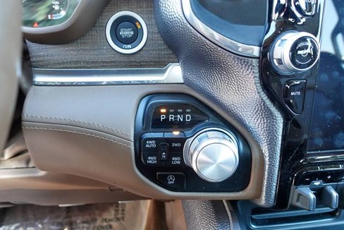 Used 2023 RAM 1500 Limited image 25