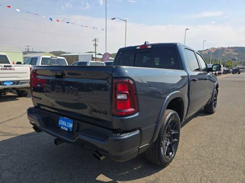 New 2026 RAM 1500 Laramie image 5