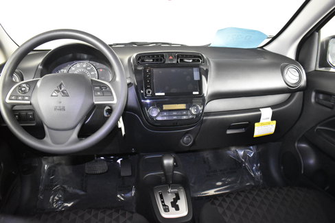 New 2024 Mitsubishi Mirage ES image 11