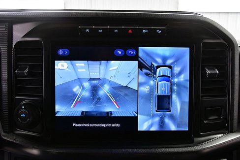 Used 2024 Ford F150 Platinum w/ Equipment Group 702A High image 27